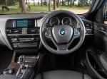 BMW X4 xDrive 3.0d M Sports Package 2014 года (UK)
